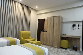 madinah deluxe hotel