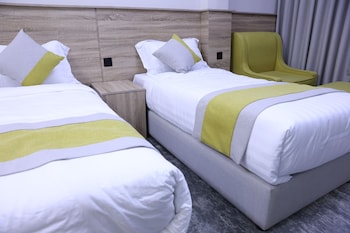 madinah deluxe hotel