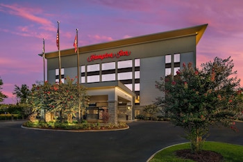 hampton inn oak ridge knoxville