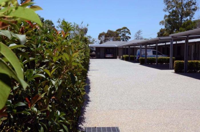 oakey motor inn
