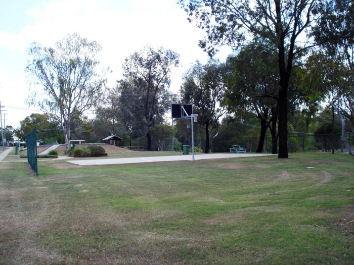 oakey motor inn