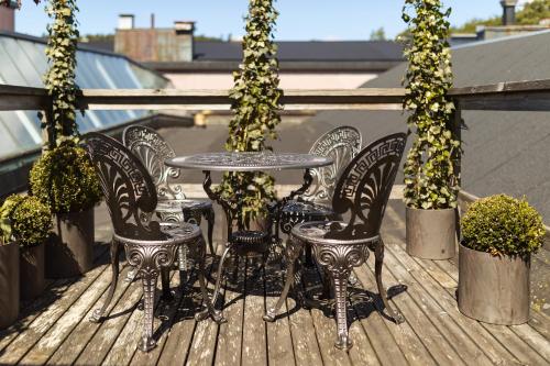gibsons hotell