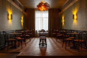 gibsons hotell