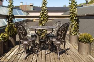 gibsons hotell