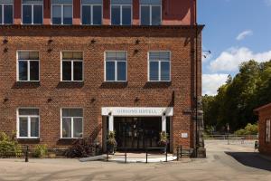 gibsons hotell