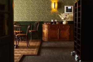 gibsons hotell