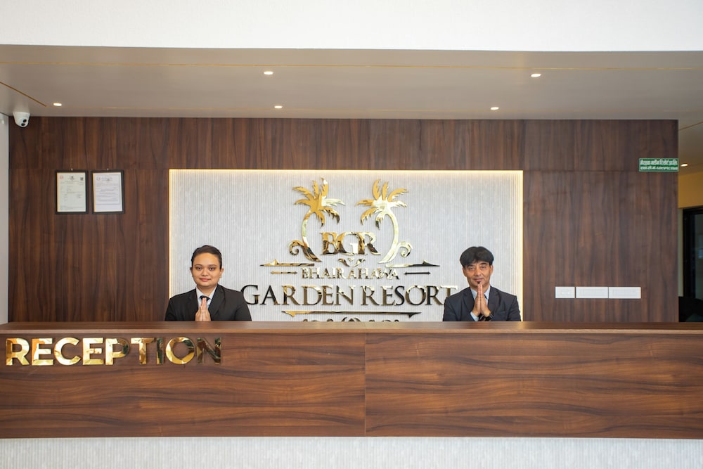 bhairahawa garden resort