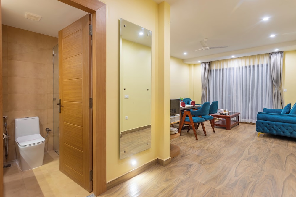 bhairahawa garden resort