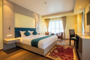 bhairahawa garden resort