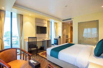 bhairahawa garden resort