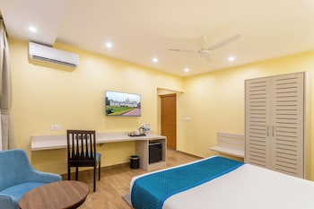 bhairahawa garden resort