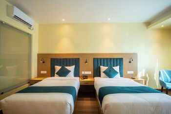 bhairahawa garden resort