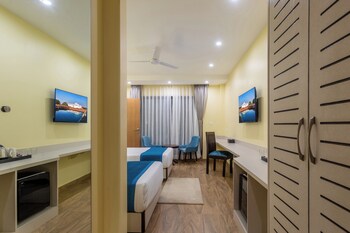 bhairahawa garden resort