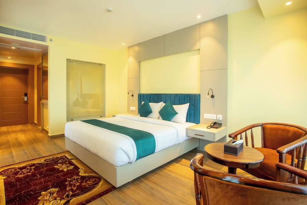 bhairahawa garden resort