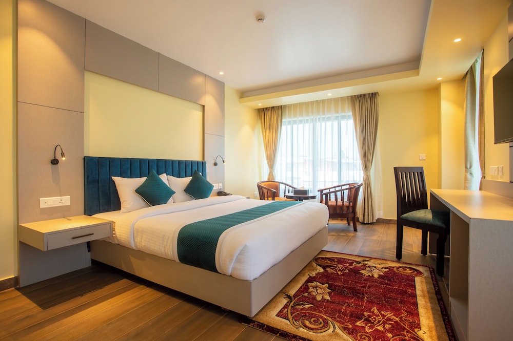 bhairahawa garden resort