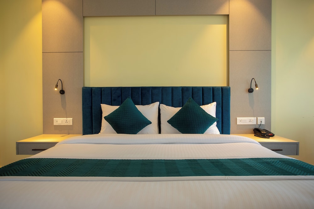 bhairahawa garden resort