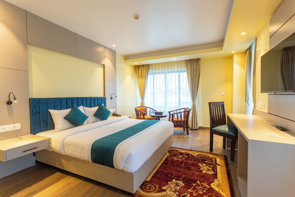 bhairahawa garden resort