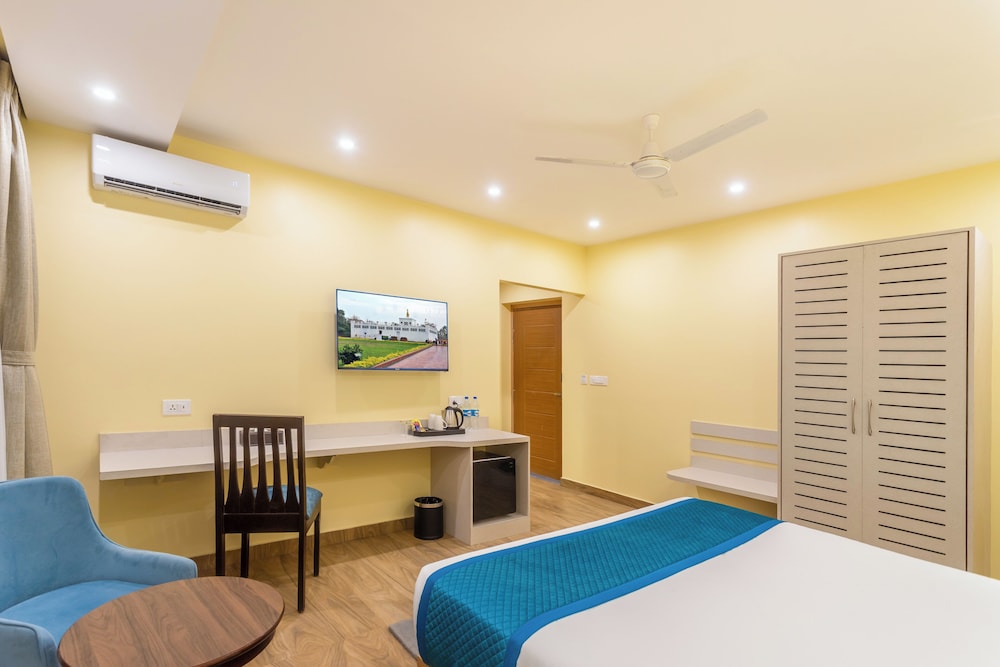 bhairahawa garden resort