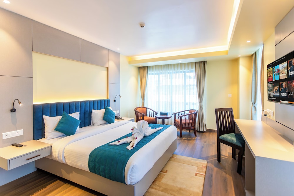 bhairahawa garden resort