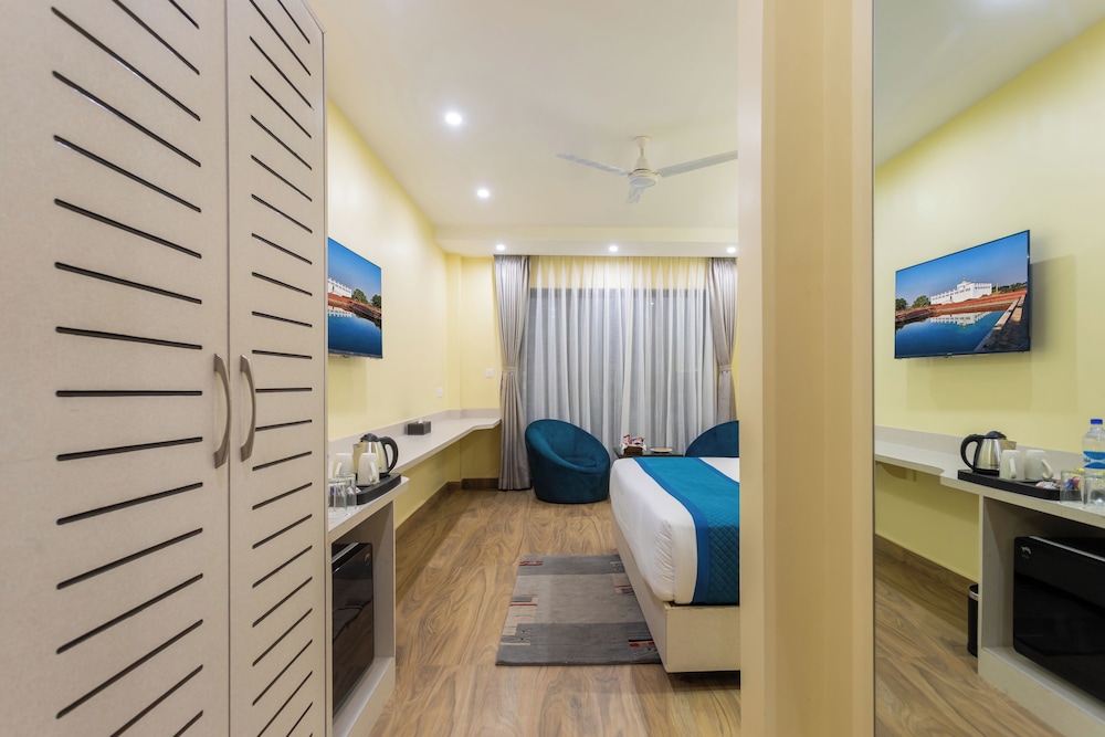 bhairahawa garden resort