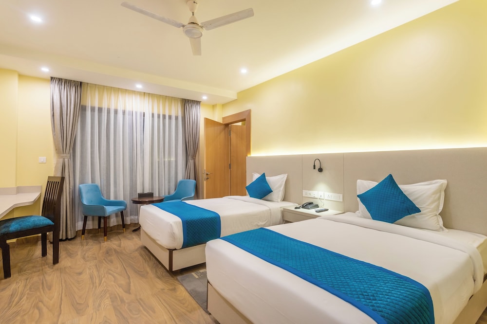 bhairahawa garden resort