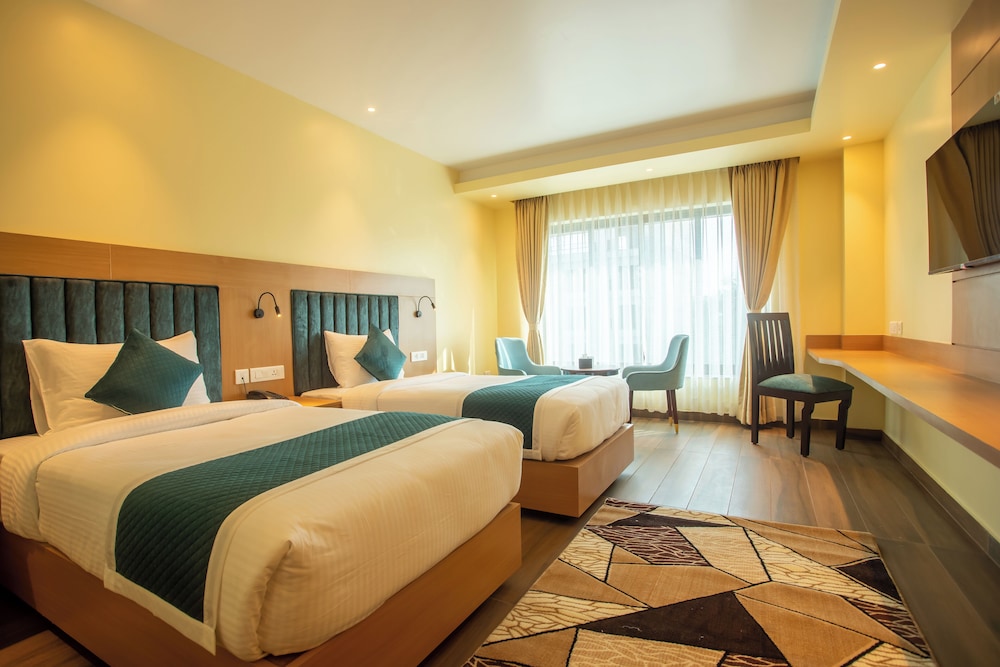 bhairahawa garden resort