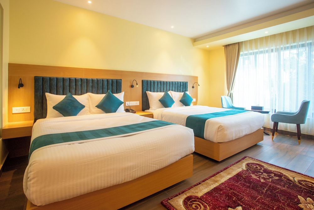 bhairahawa garden resort