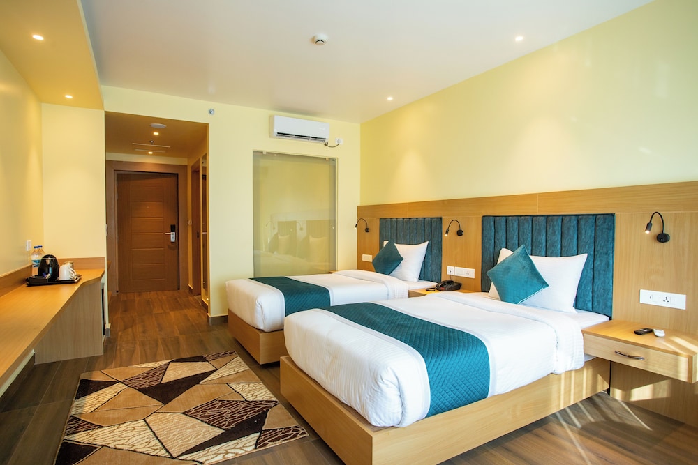 bhairahawa garden resort