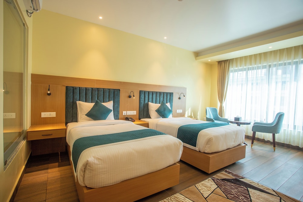 bhairahawa garden resort