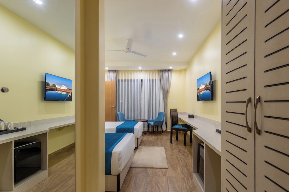 bhairahawa garden resort