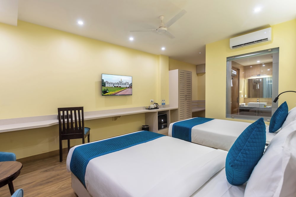 bhairahawa garden resort