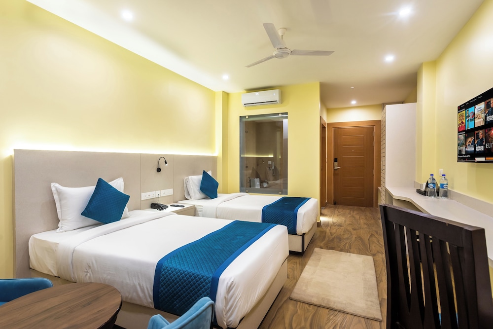 bhairahawa garden resort