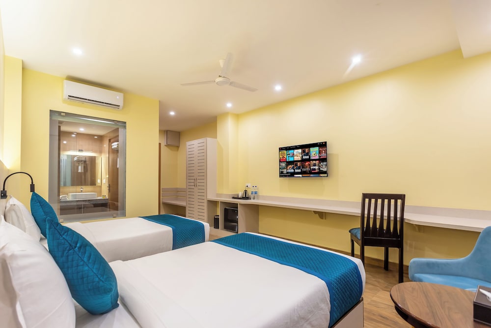 bhairahawa garden resort