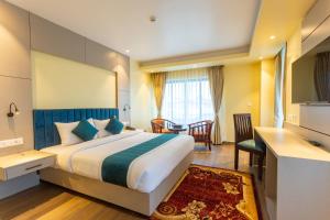 bhairahawa garden resort