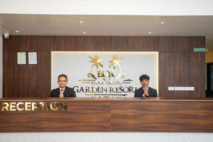 bhairahawa garden resort