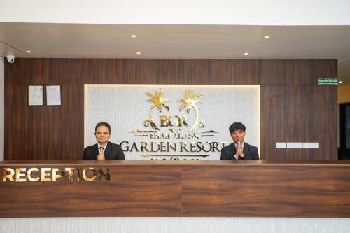 bhairahawa garden resort