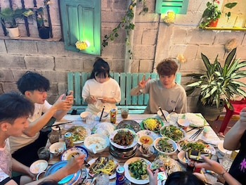 dai duong lagi homestay and coffee