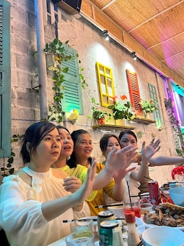 dai duong lagi homestay and coffee