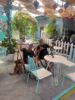 dai duong lagi homestay and coffee