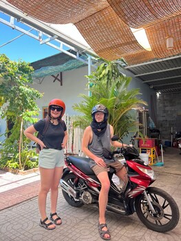 dai duong lagi homestay and coffee