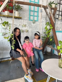 dai duong lagi homestay and coffee