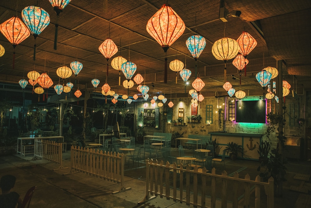 dai duong lagi homestay and coffee