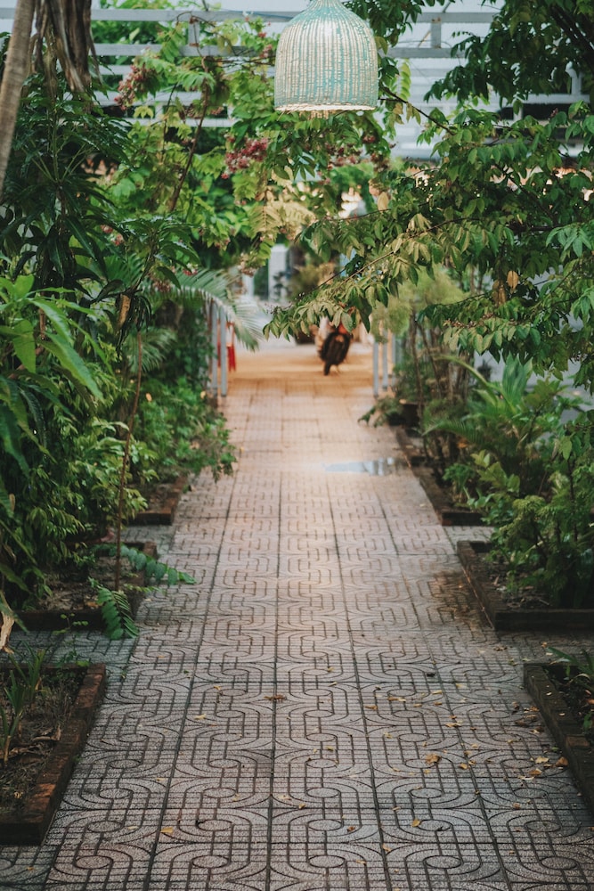 dai duong lagi homestay and coffee