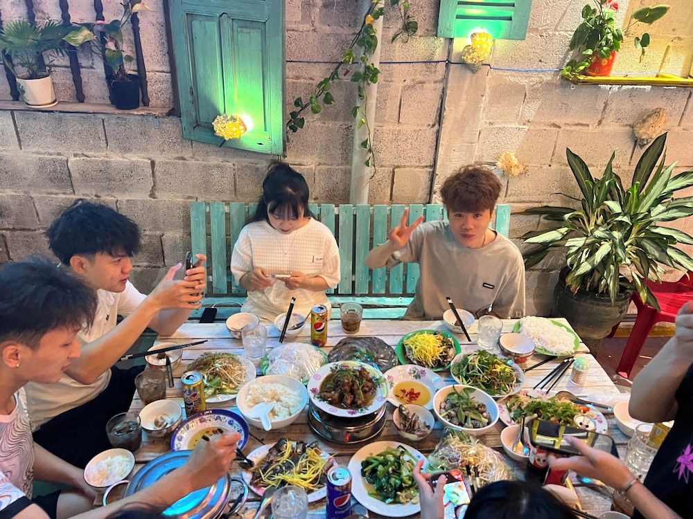 dai duong lagi homestay and coffee