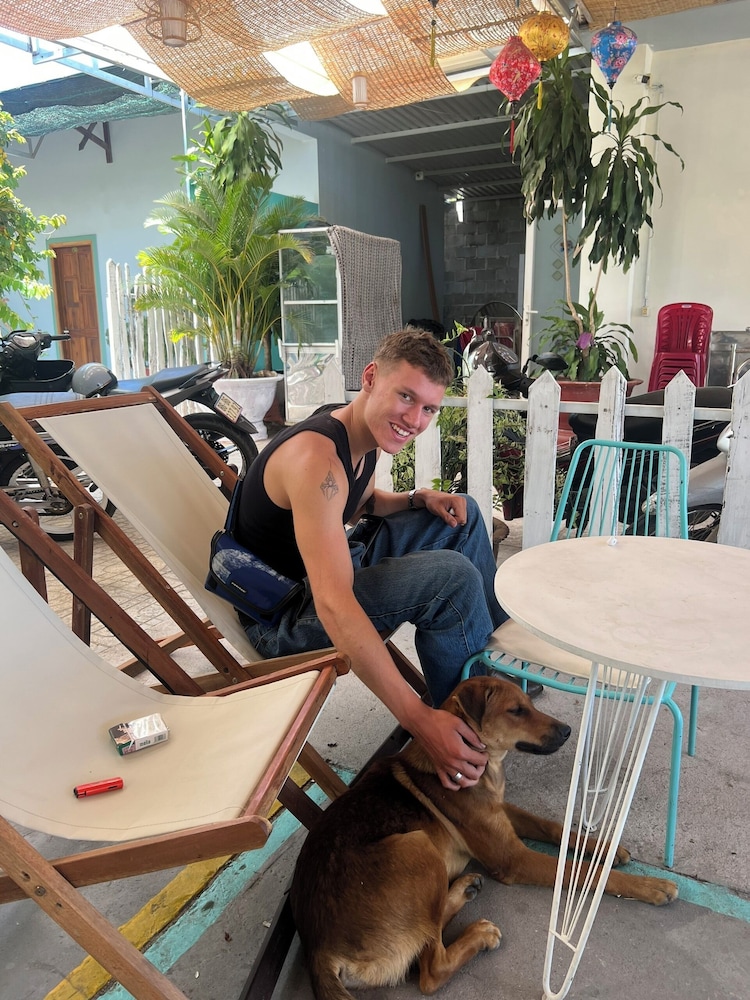 dai duong lagi homestay and coffee