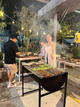 dai duong lagi homestay and coffee