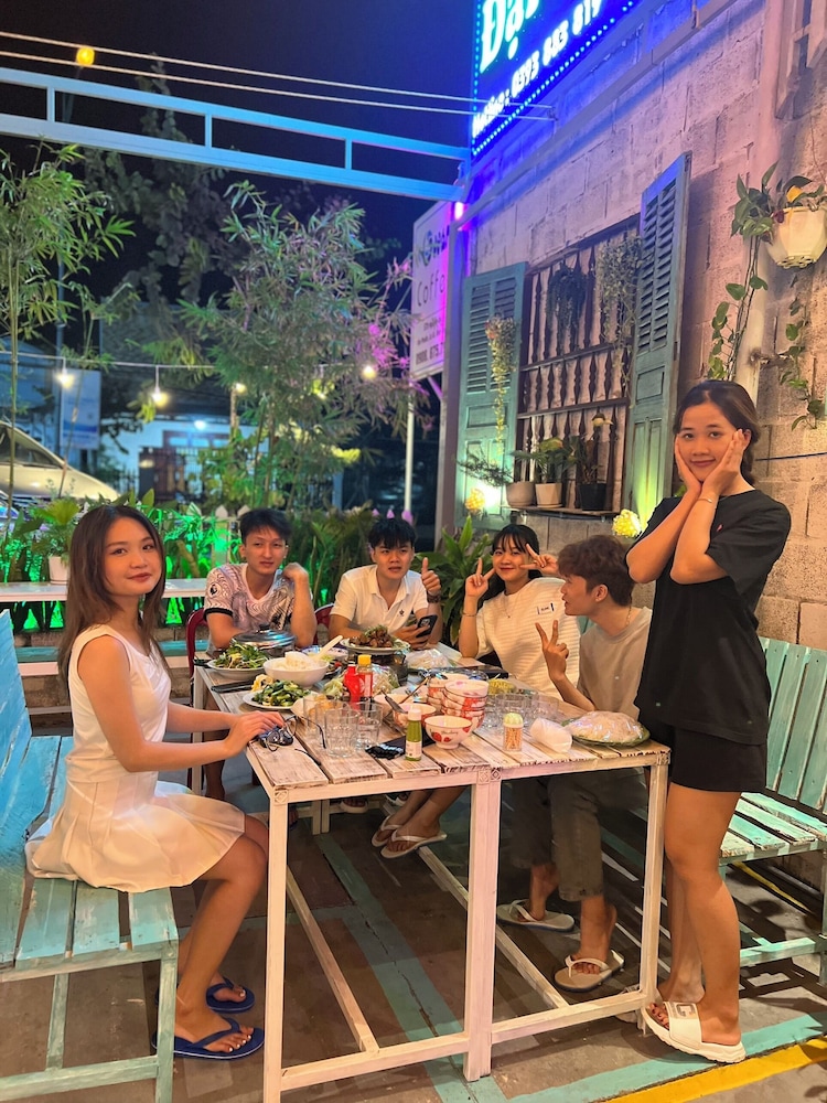 dai duong lagi homestay and coffee