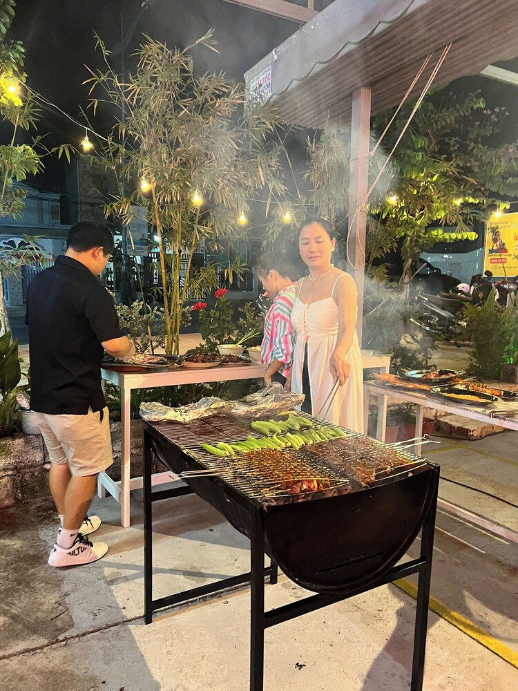 dai duong lagi homestay and coffee