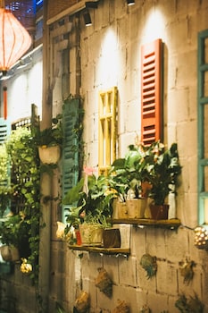 dai duong lagi homestay and coffee