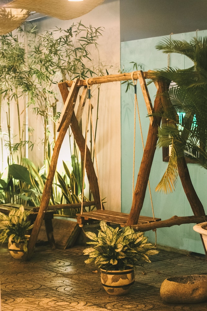 dai duong lagi homestay and coffee